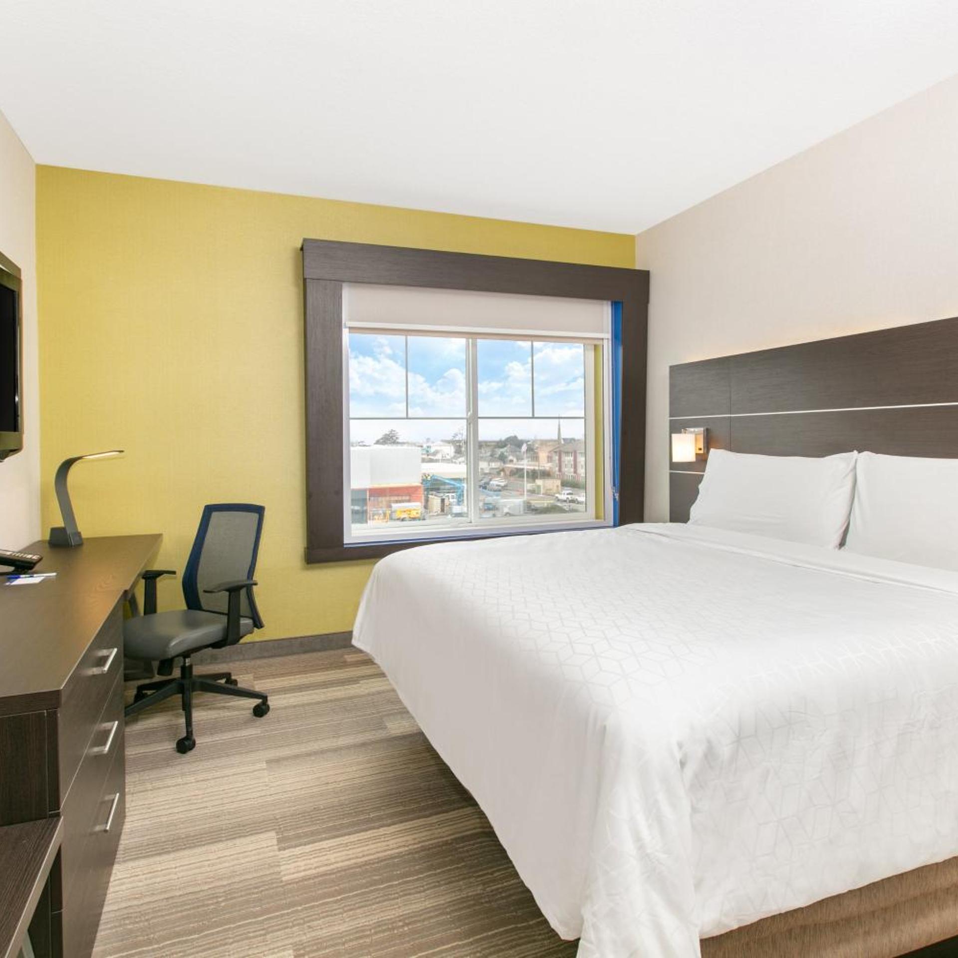 holiday inn express hotel and suites seaside convention center by ihg