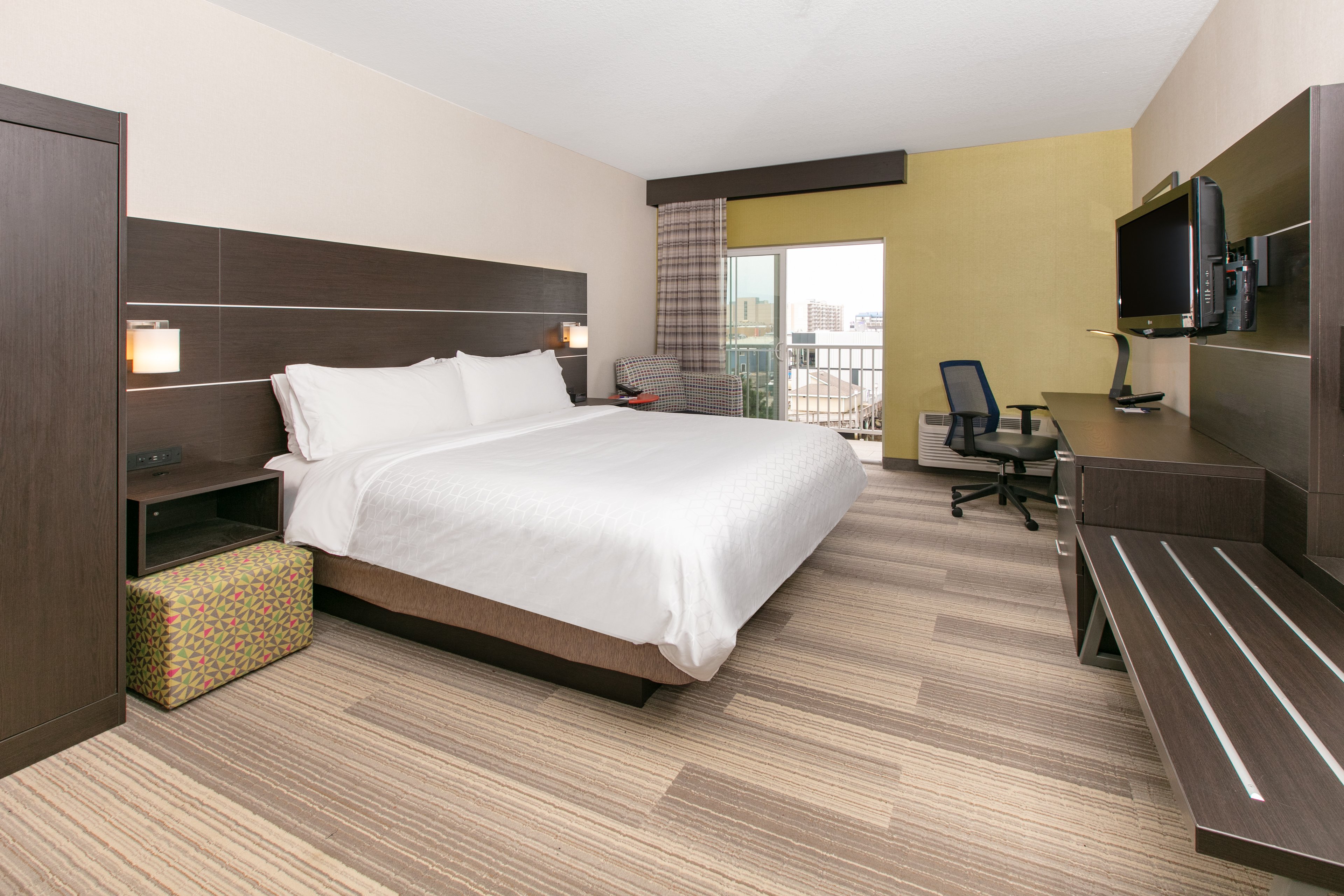 holiday inn express hotel and suites seaside convention center by ihg