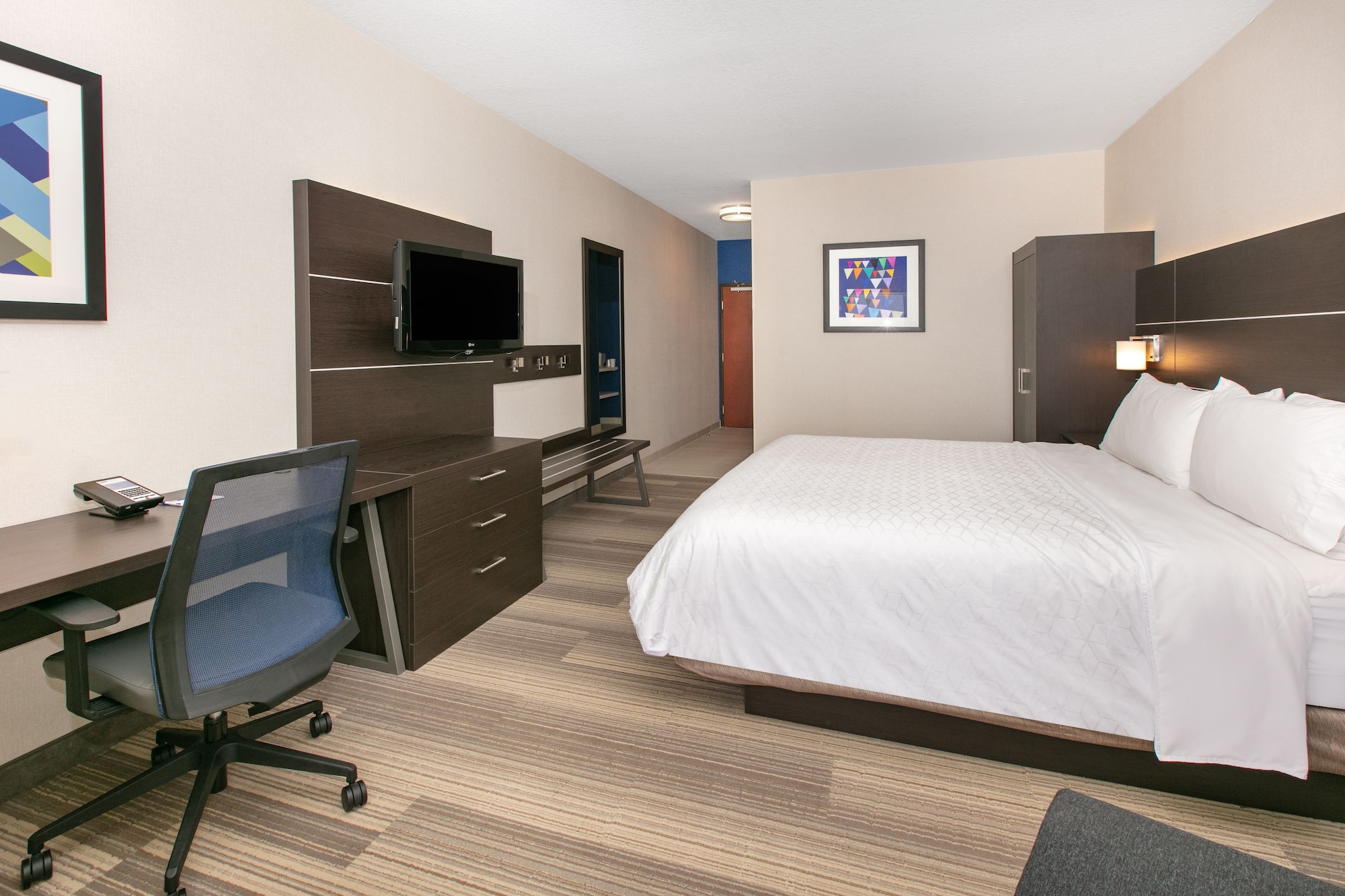 holiday inn express hotel and suites seaside convention center by ihg