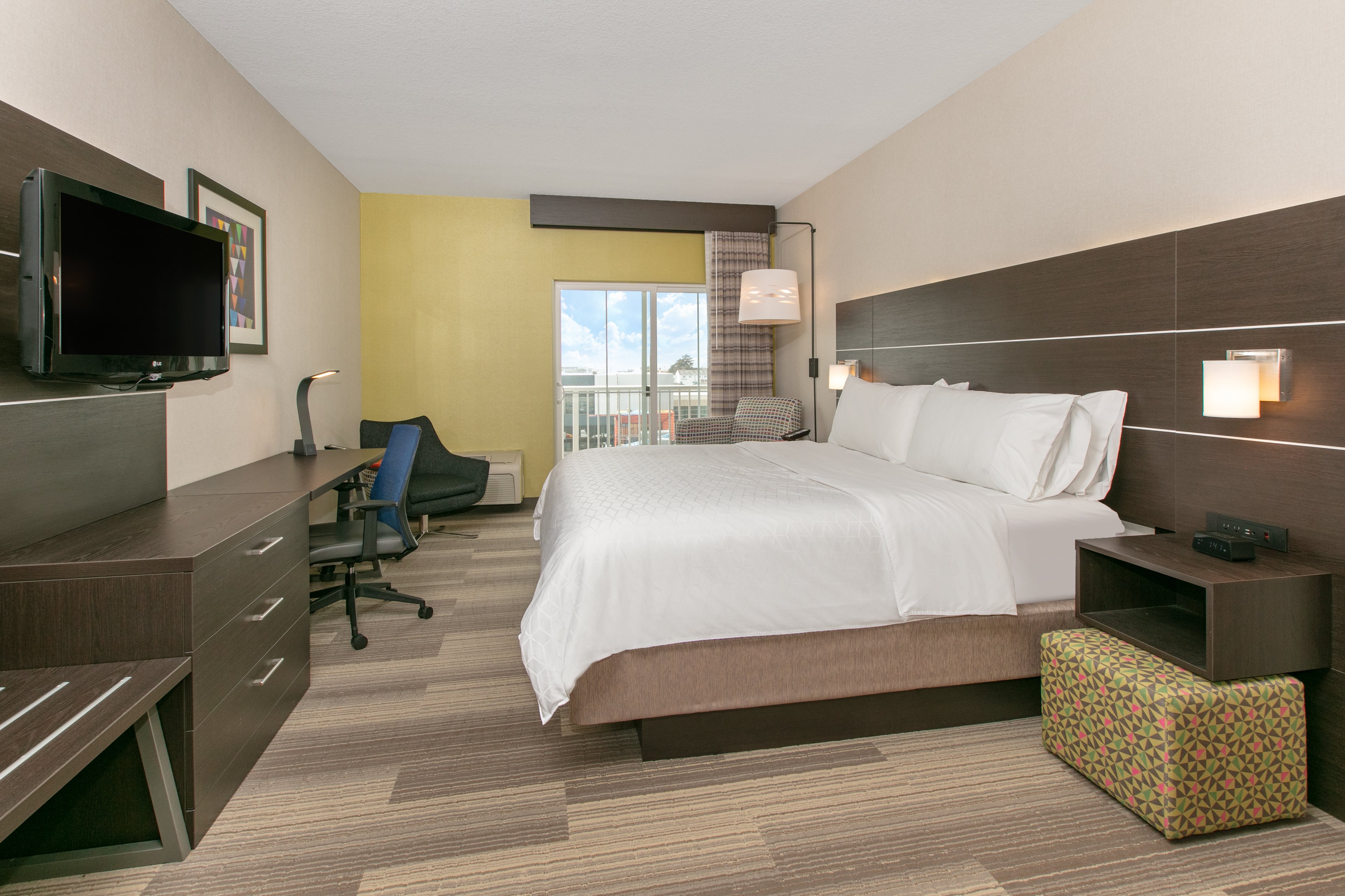 holiday inn express hotel and suites seaside convention center by ihg