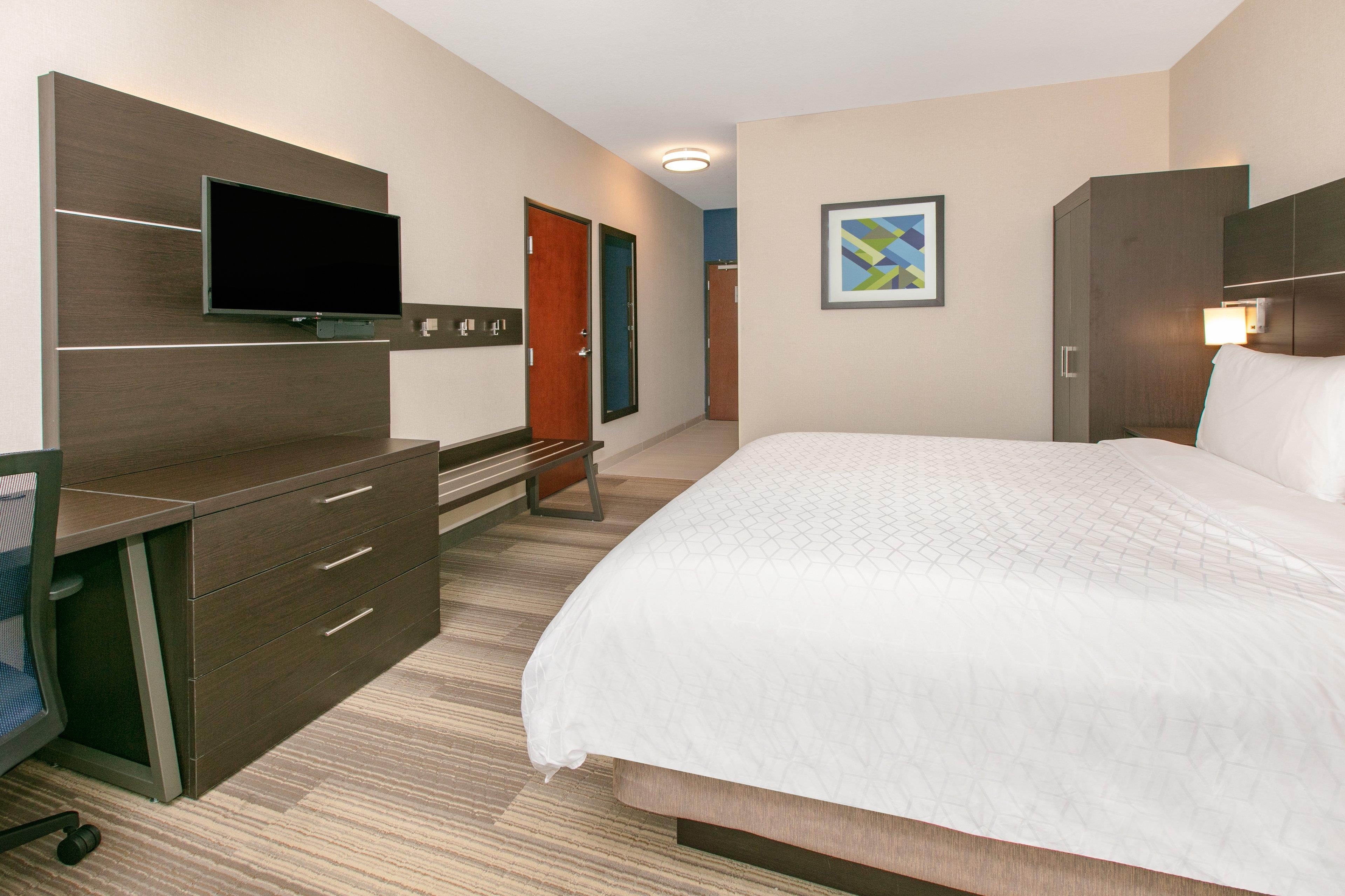 holiday inn express hotel and suites seaside convention center by ihg