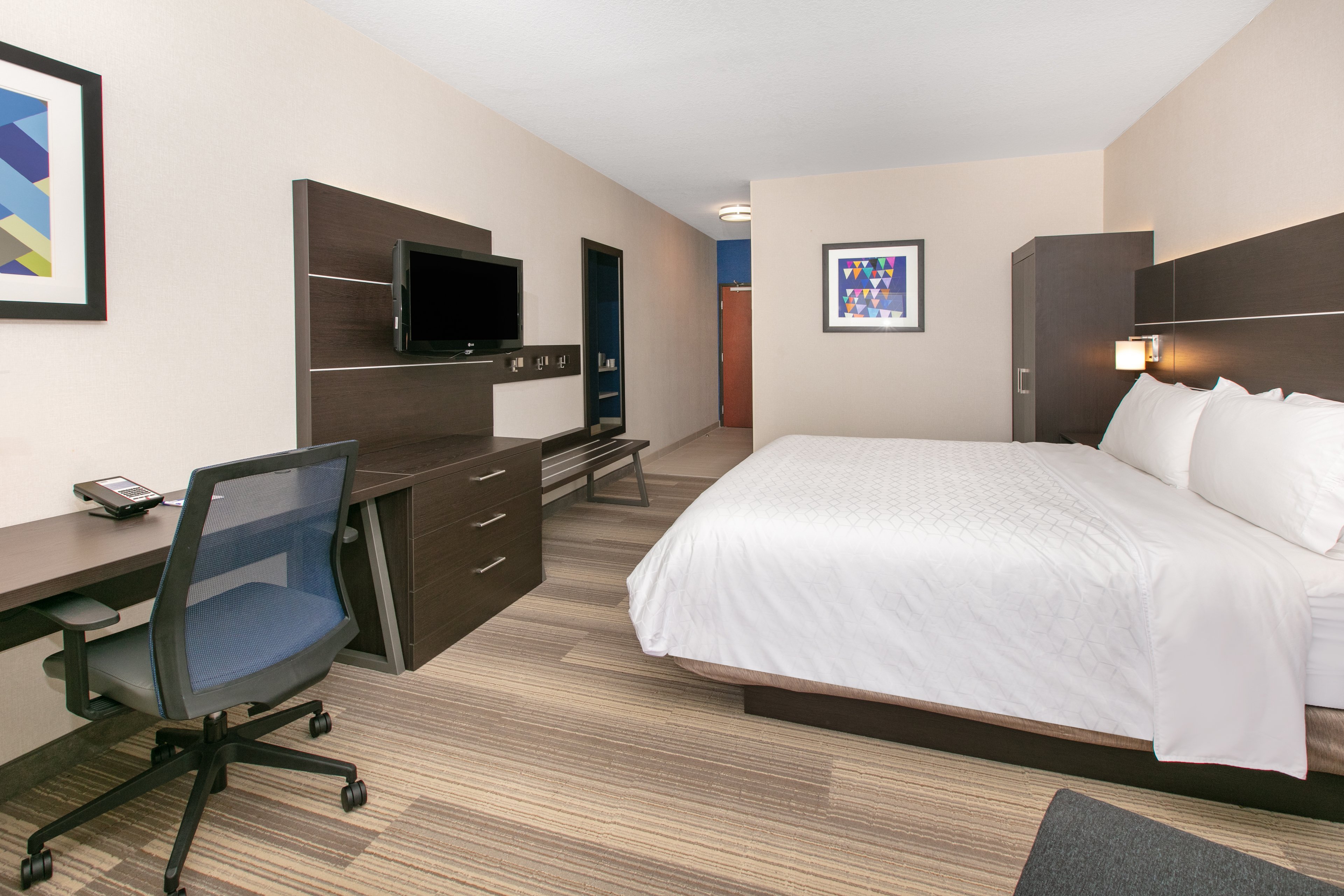 holiday inn express hotel and suites seaside convention center by ihg