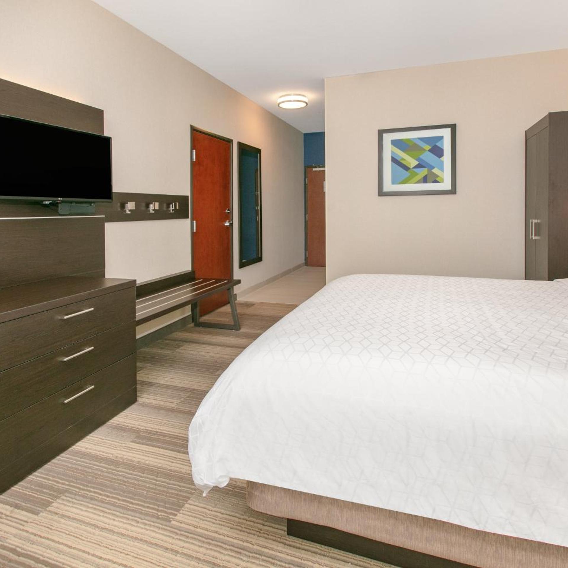 holiday inn express hotel and suites seaside convention center by ihg
