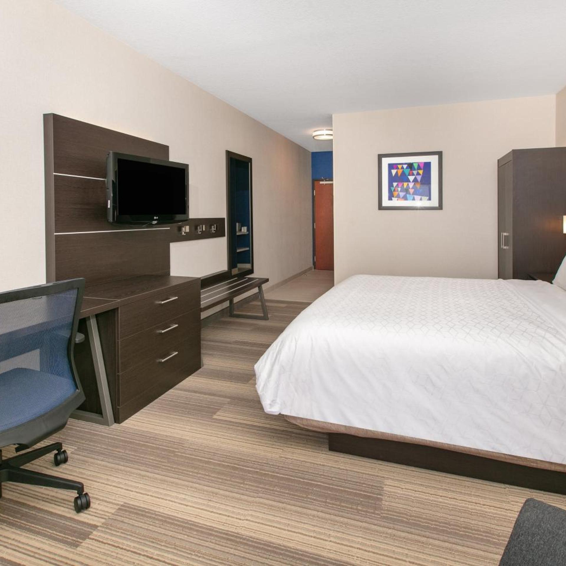 holiday inn express hotel and suites seaside convention center by ihg