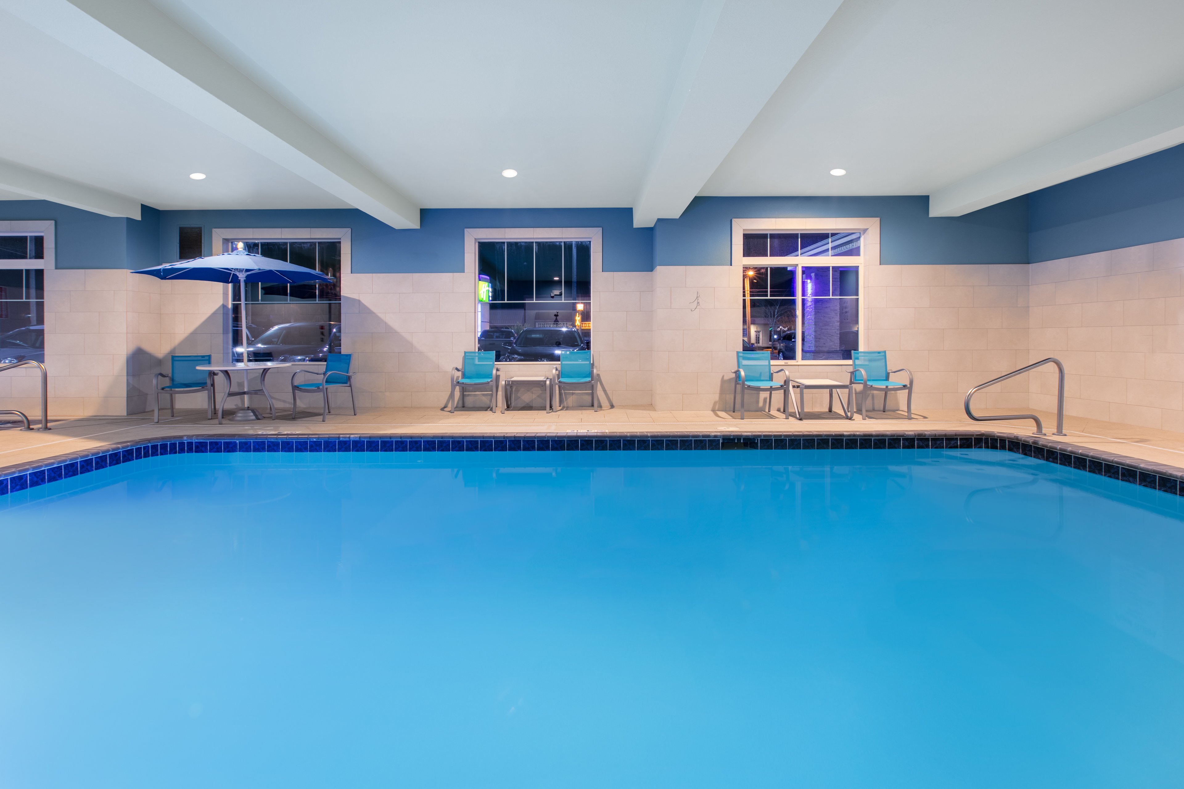 holiday inn express hotel and suites seaside convention center by ihg