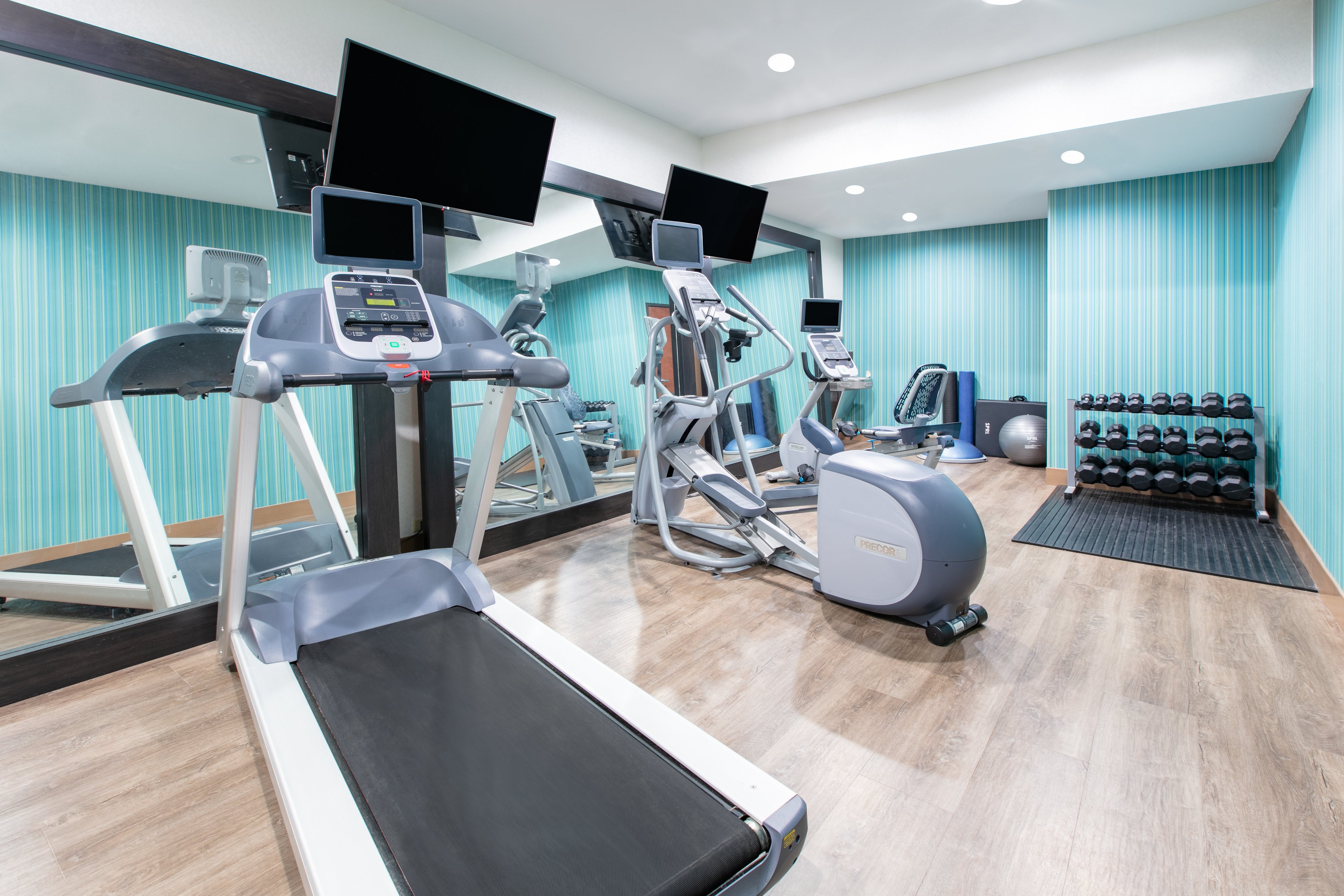 holiday inn express hotel and suites seaside convention center by ihg