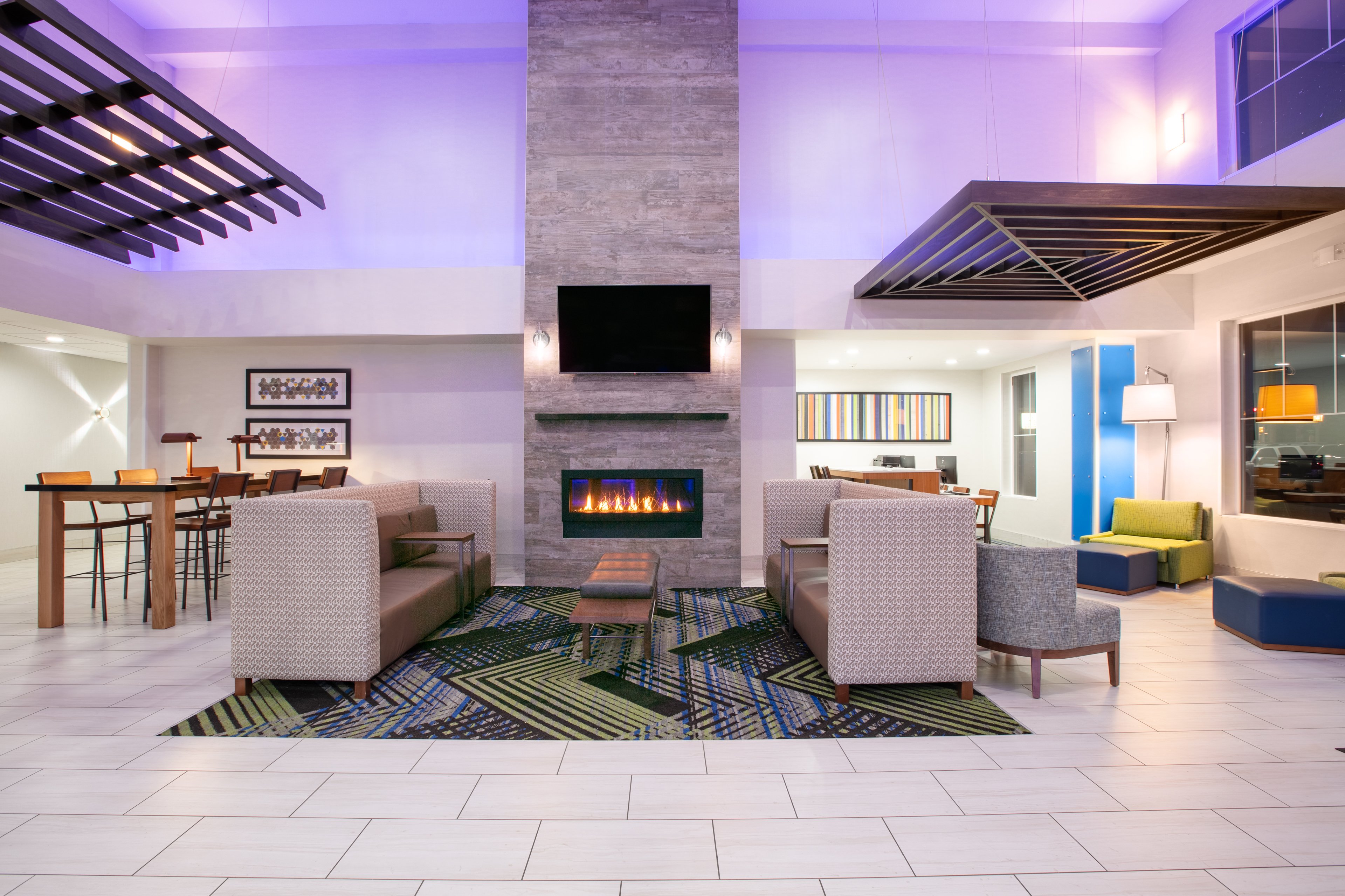 holiday inn express hotel and suites seaside convention center by ihg