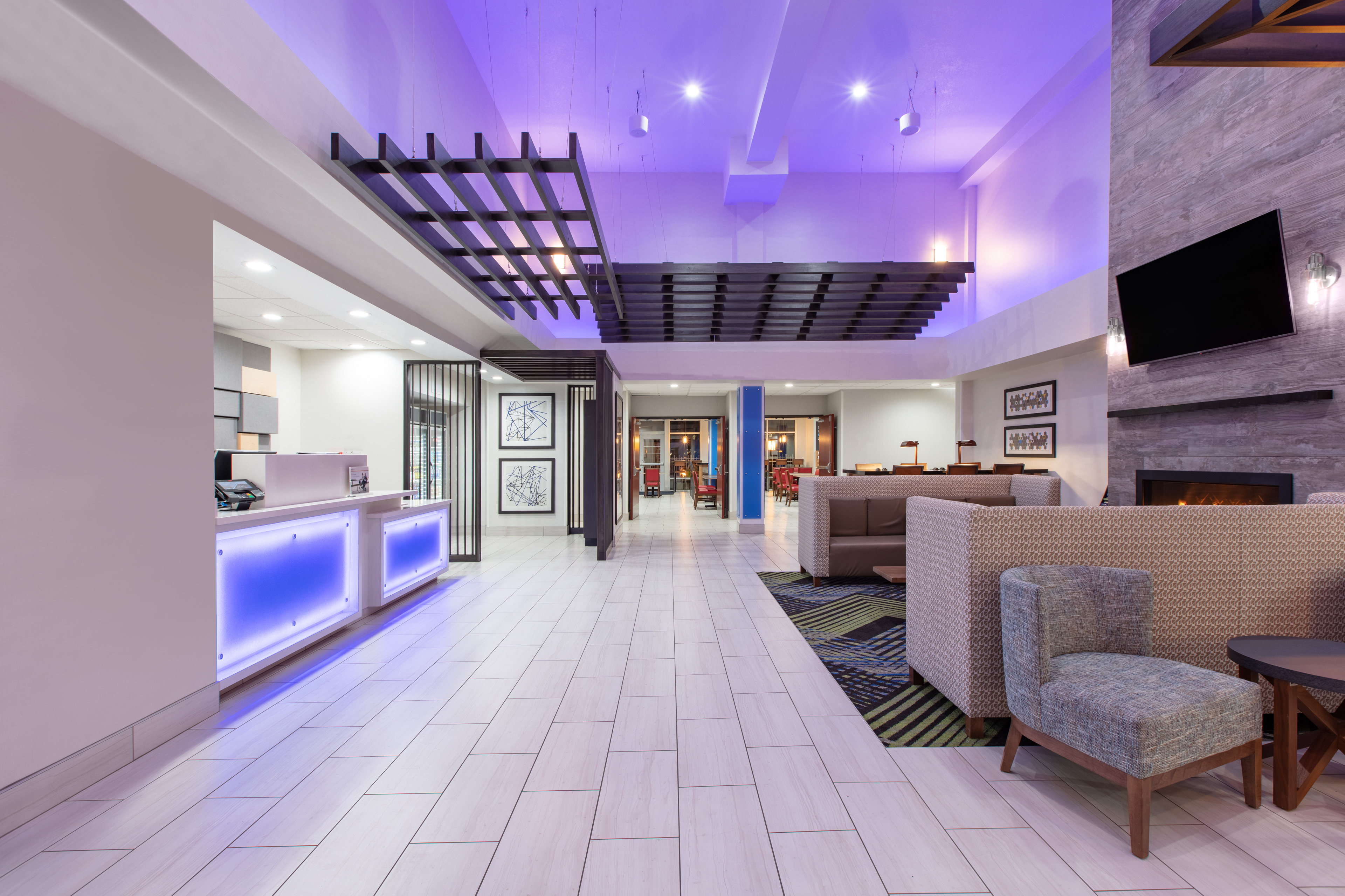 holiday inn express hotel and suites seaside convention center by ihg
