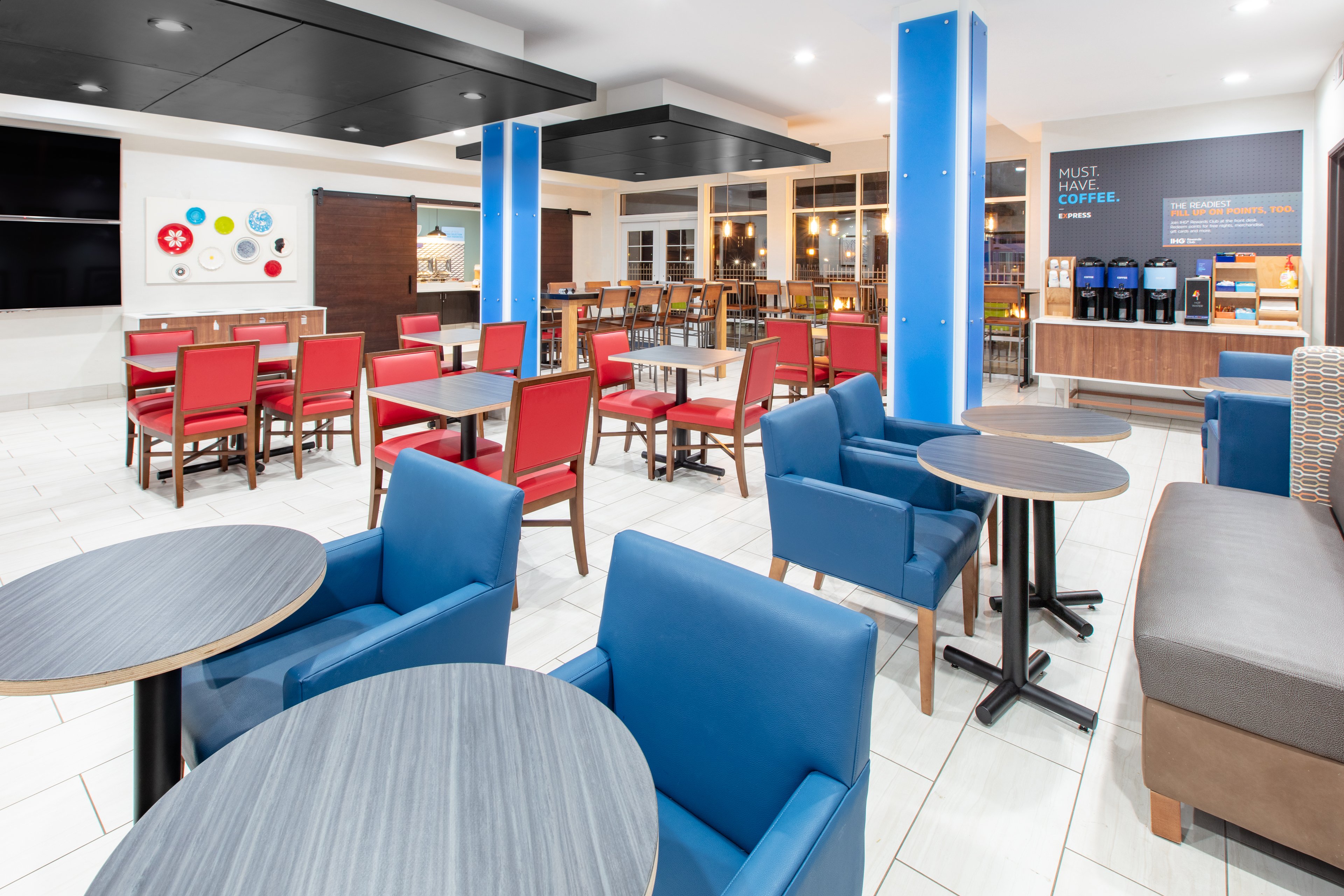 holiday inn express hotel and suites seaside convention center by ihg