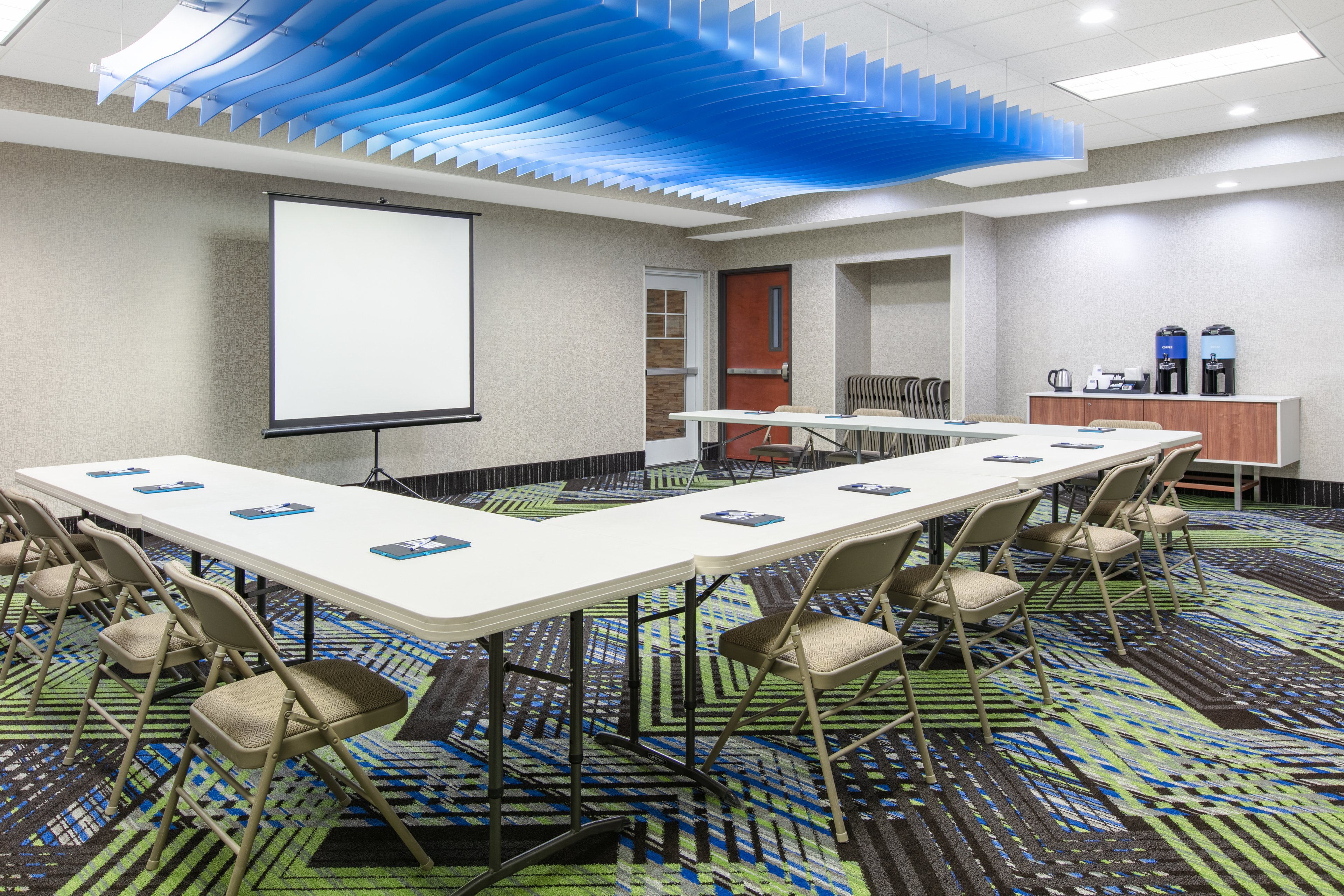 holiday inn express hotel and suites seaside convention center by ihg