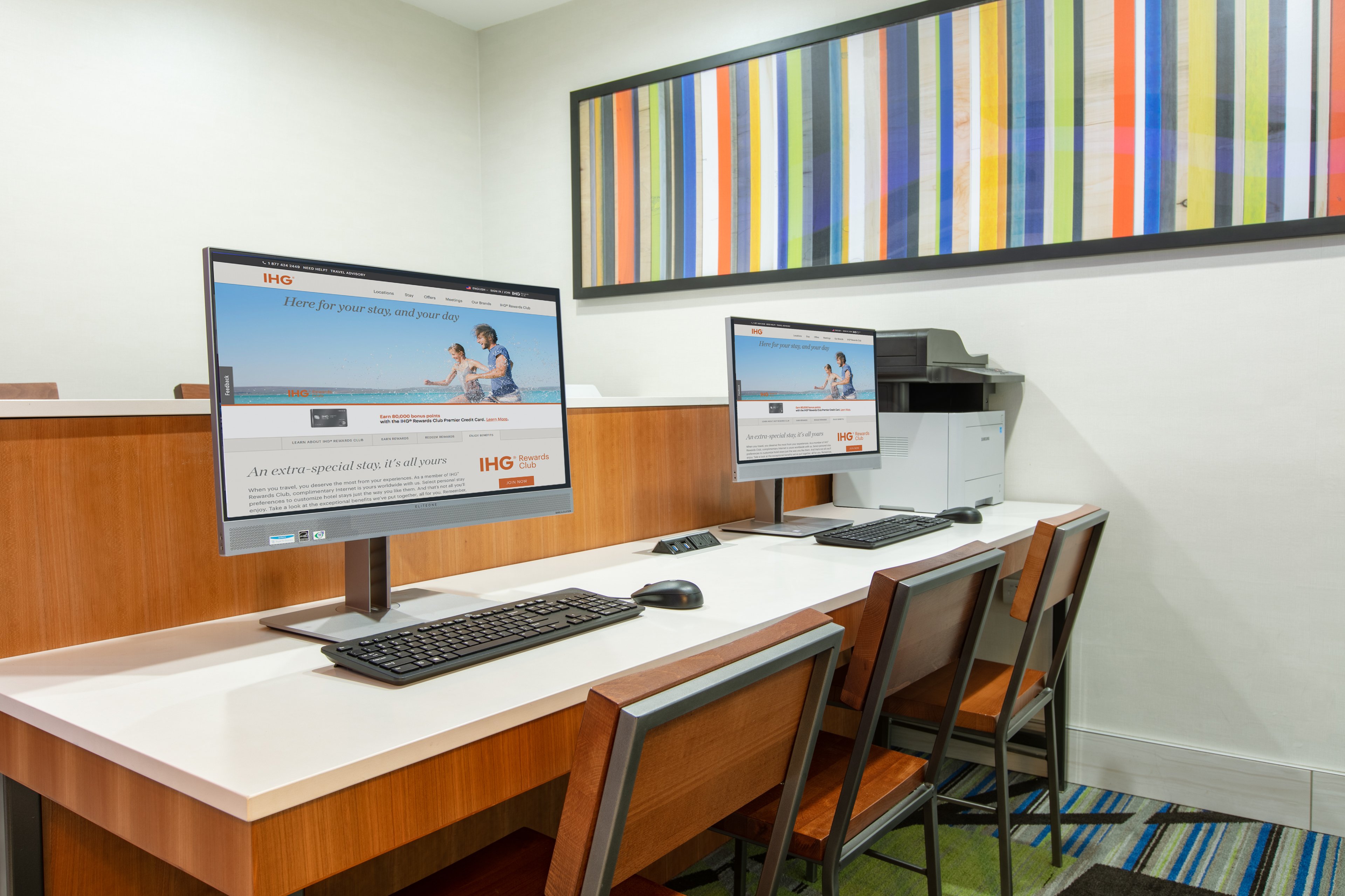 holiday inn express hotel and suites seaside convention center by ihg