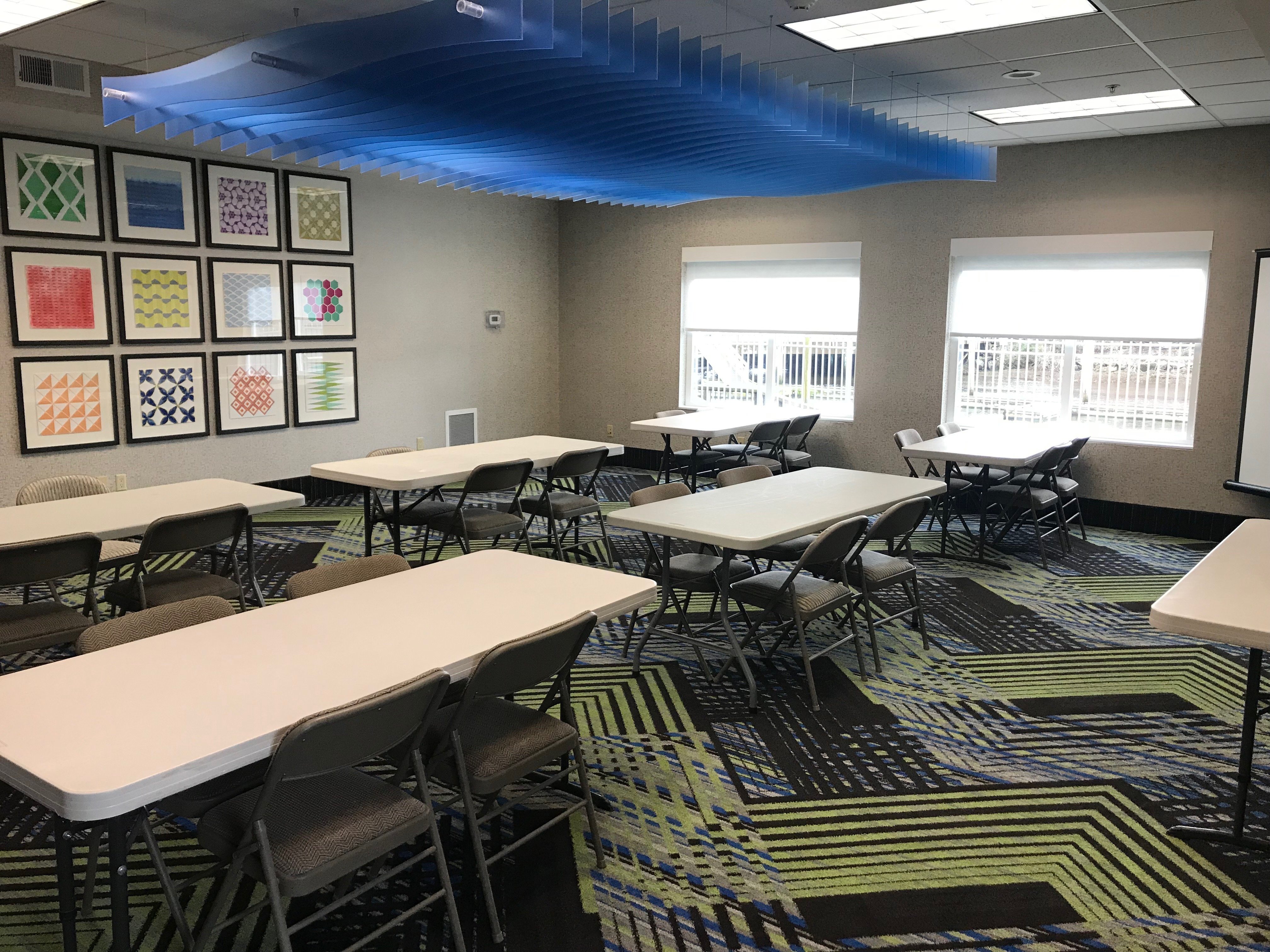 holiday inn express hotel and suites seaside convention center by ihg