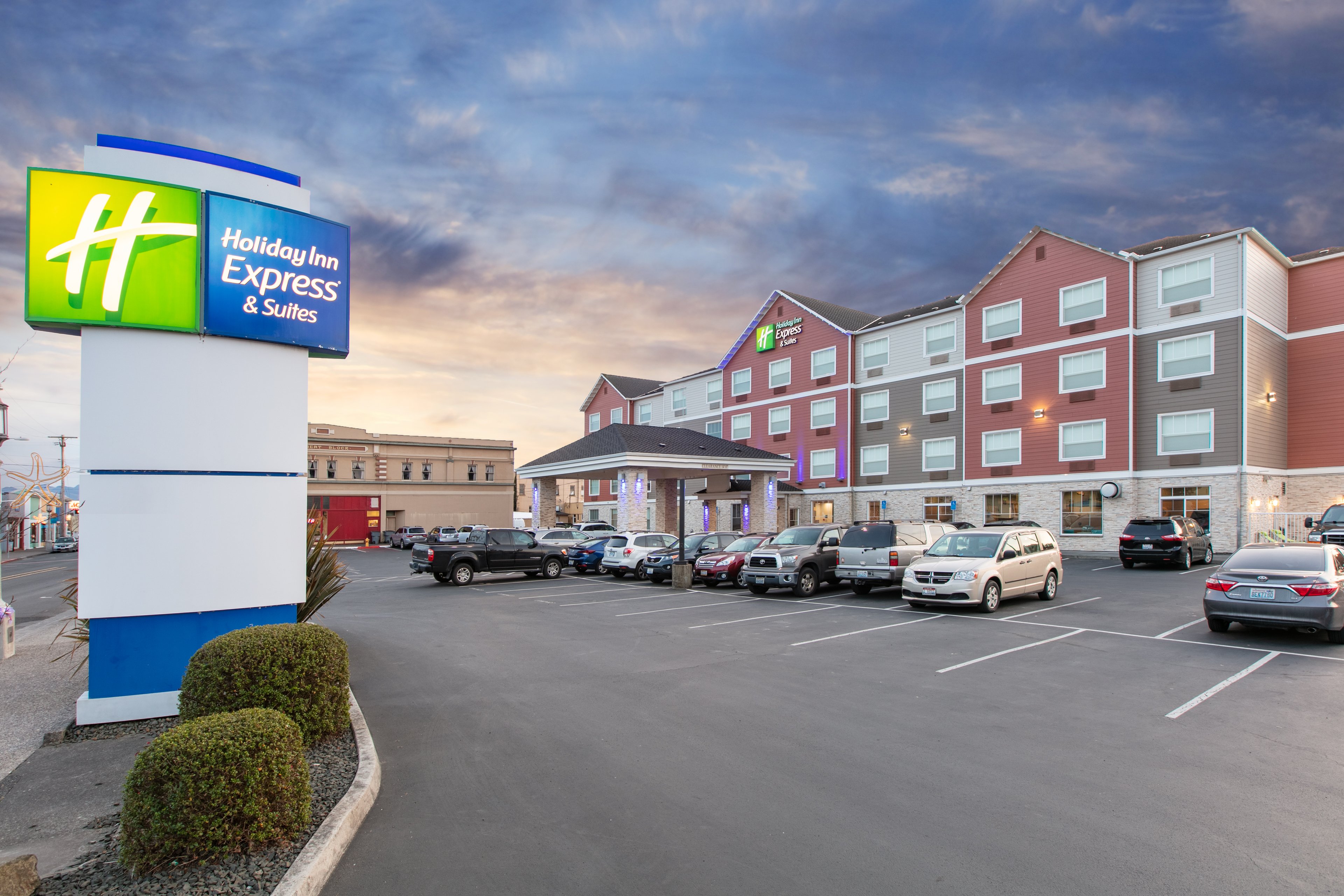 holiday inn express hotel and suites seaside convention center by ihg