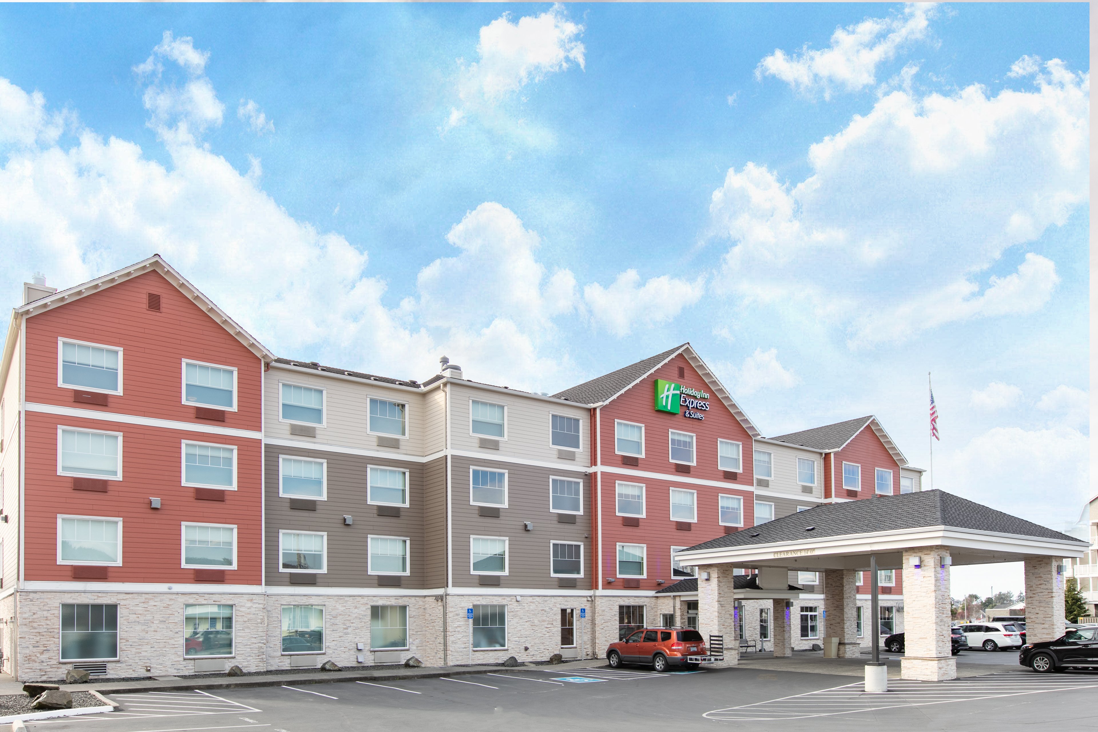 holiday inn express hotel and suites seaside convention center by ihg