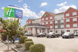 holiday inn express hotel and suites seaside convention center by ihg