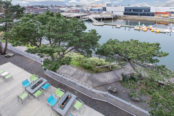 holiday inn express hotel and suites seaside convention center by ihg