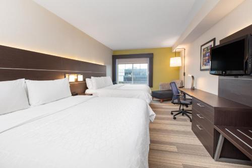 holiday inn express hotel and suites seaside convention center by ihg