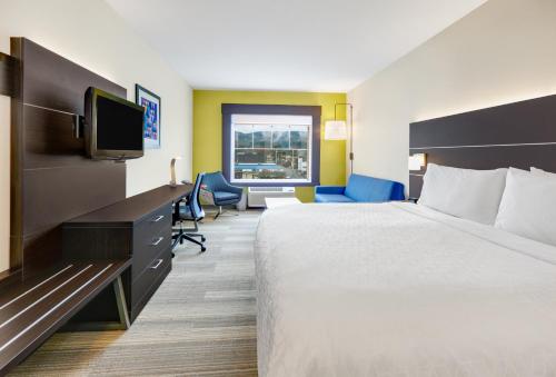holiday inn express hotel and suites seaside convention center by ihg