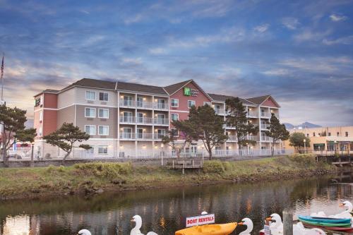holiday inn express hotel and suites seaside convention center by ihg