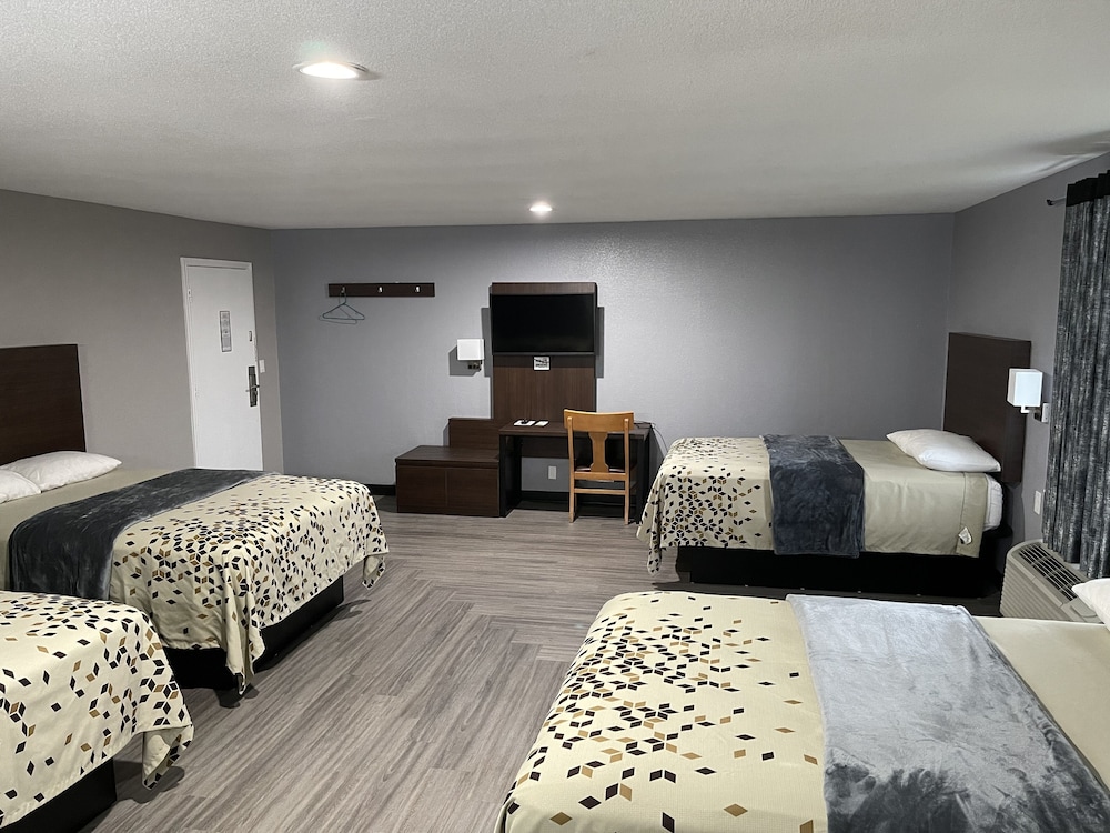 ridge motel