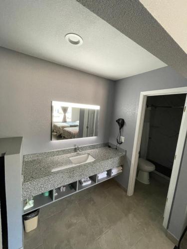 ridge motel