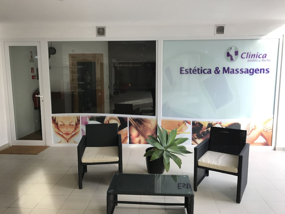 apartamentos jardins da rocha