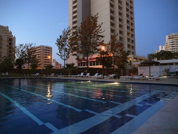 apartamentos jardins da rocha