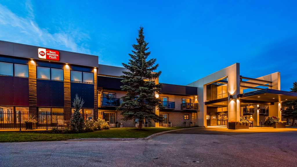 best western plus mont laurier
