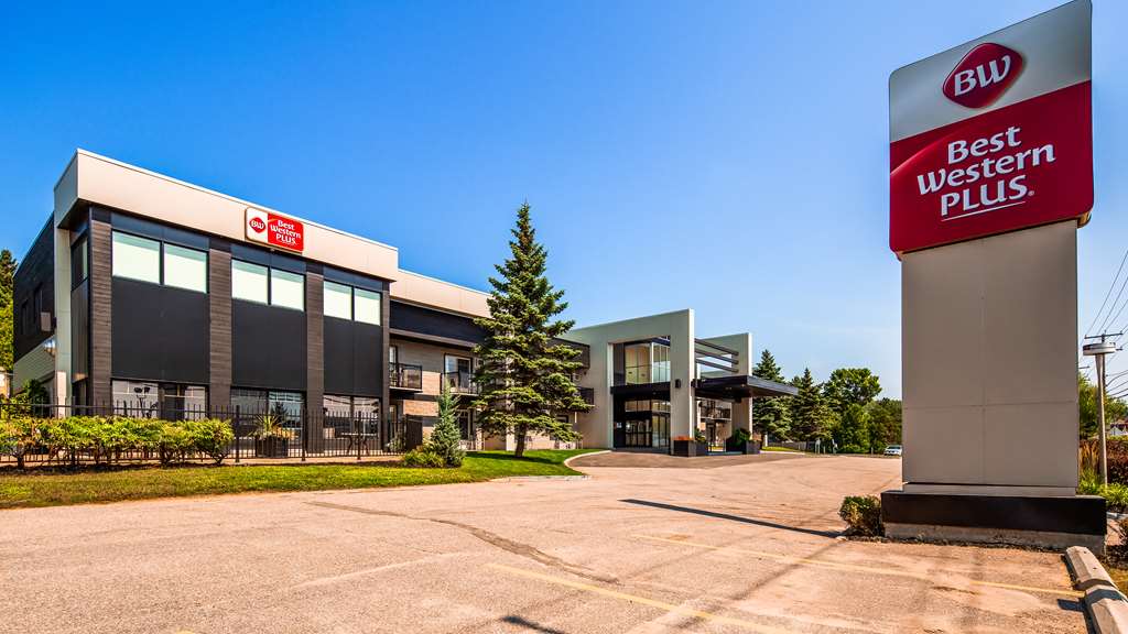 best western plus mont laurier