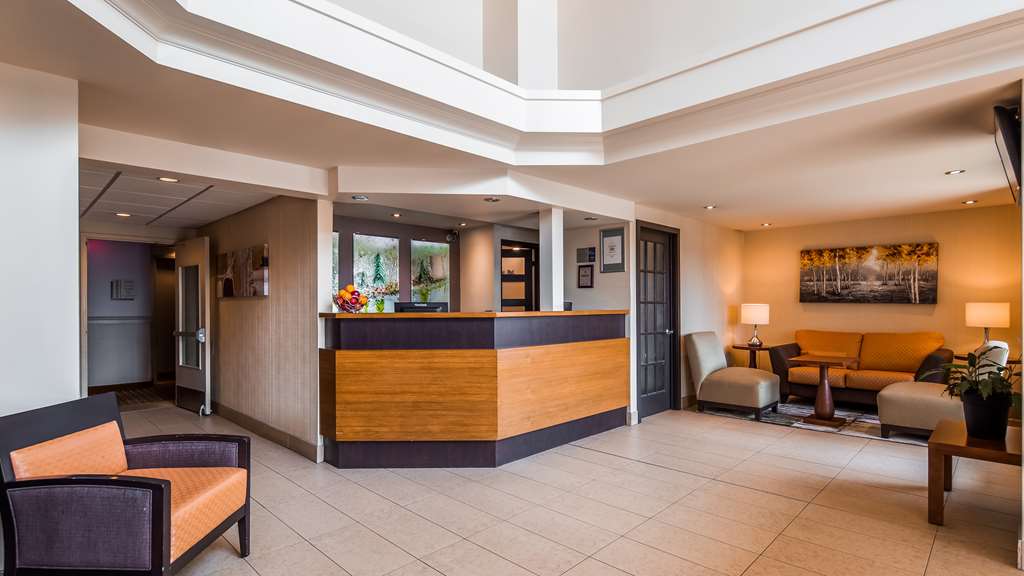 best western plus mont laurier