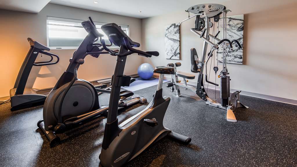 best western plus mont laurier