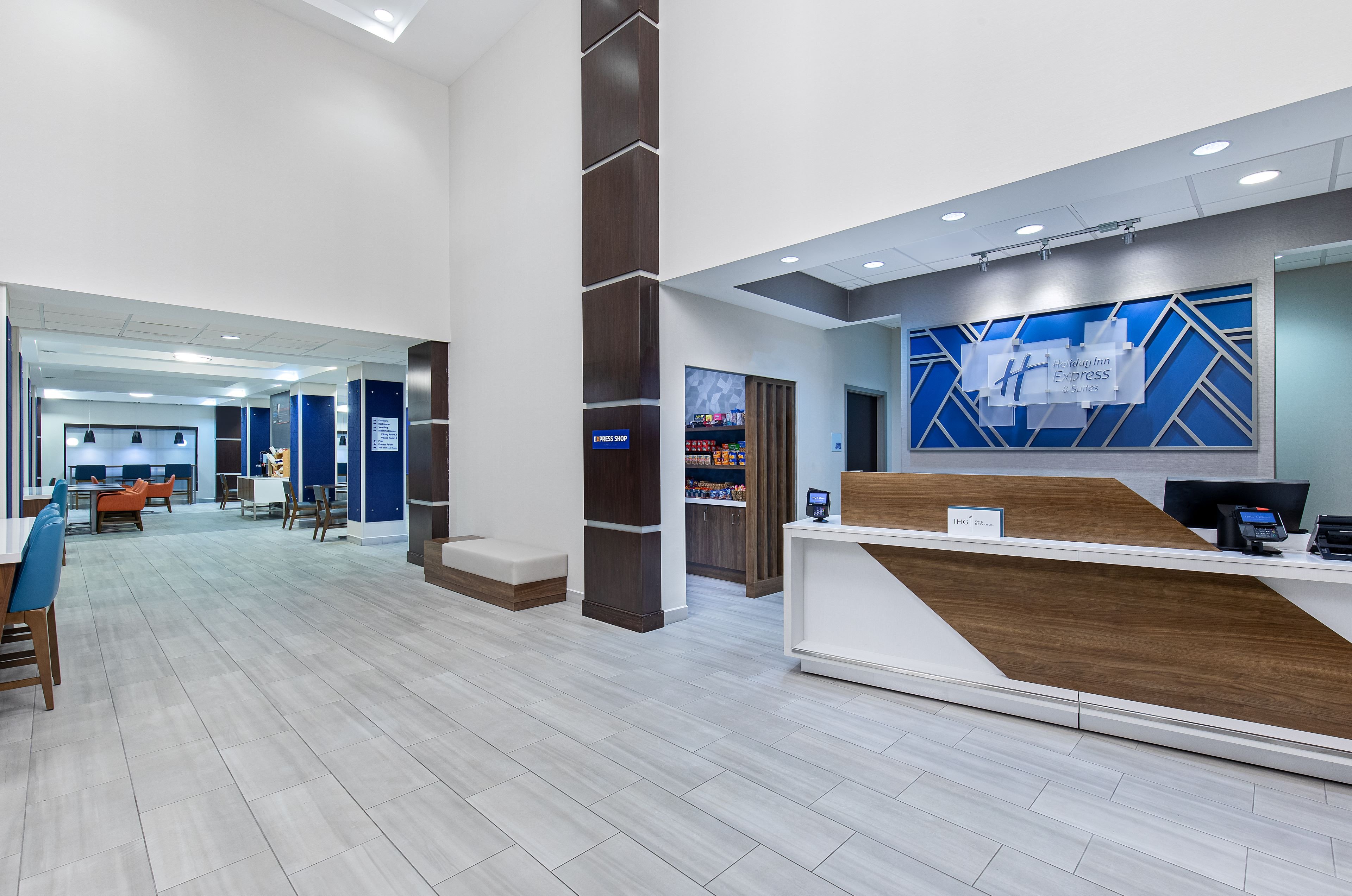 holiday inn express cleveland northwest by ihg
