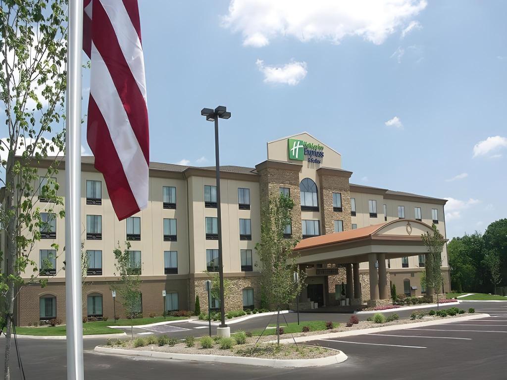 holiday inn express cleveland northwest by ihg