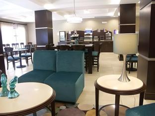 holiday inn express cleveland northwest by ihg