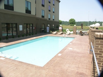 Holiday Inn Express Cleveland Northwest By Ihg,Chattanooga>>Athens,3 star