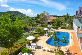 Sweet Honey Resort Pranburi Sam Roi Yod,,3 star