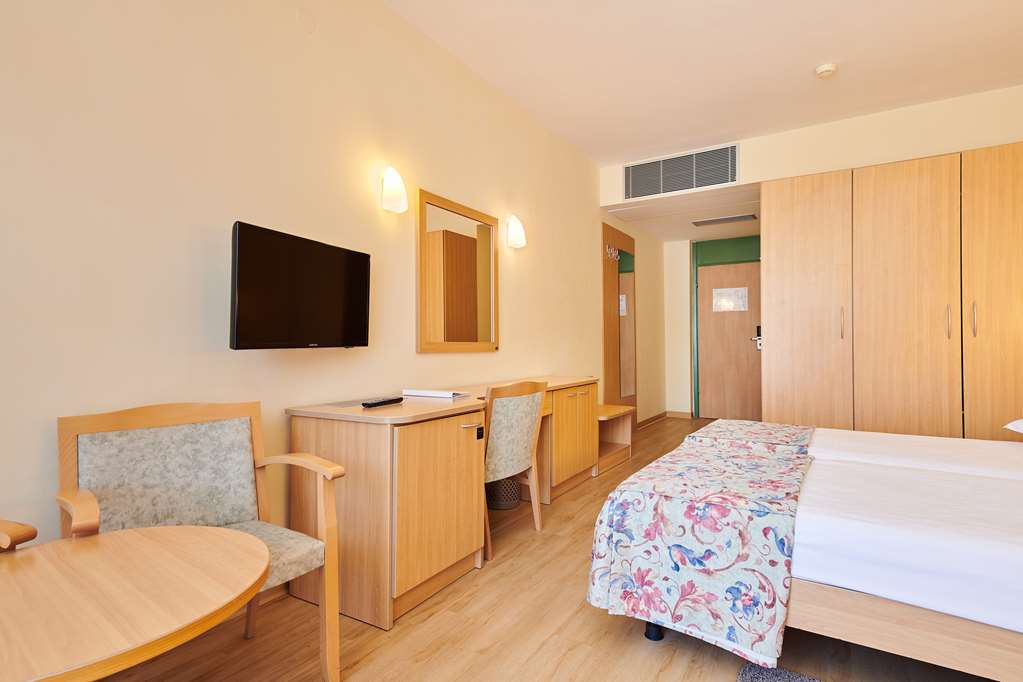 hotel aurora plava laguna