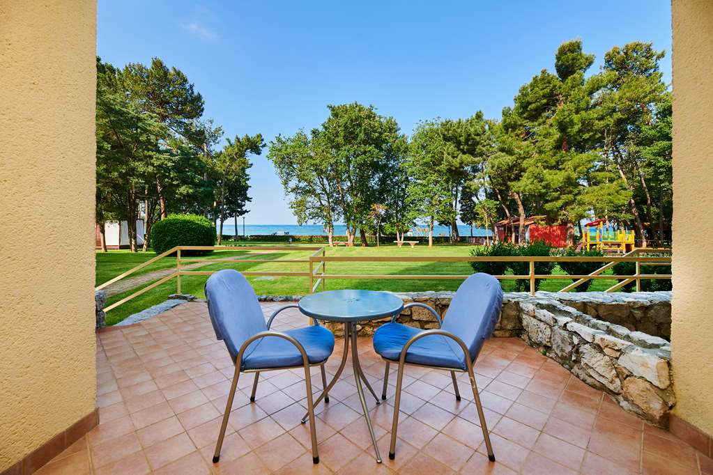 hotel aurora plava laguna