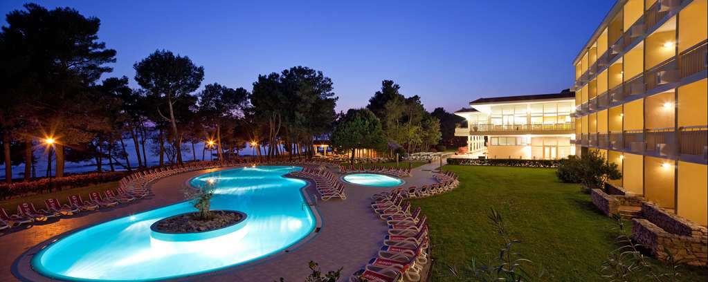 hotel aurora plava laguna