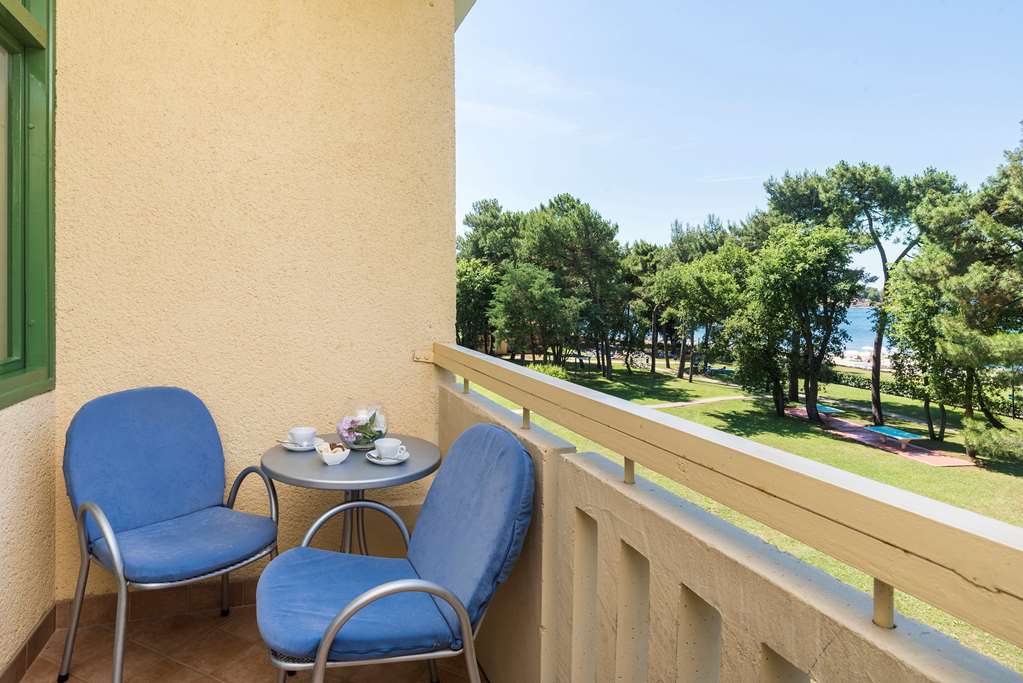 hotel aurora plava laguna