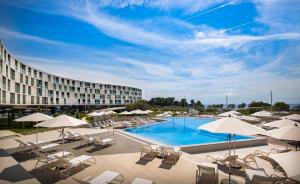 Maistra Select Family Hotel Amarin,Rovinj>>Pula,4 star