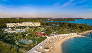 Maistra Select Family Hotel Amarin,Rovinj>>Pula,4 star