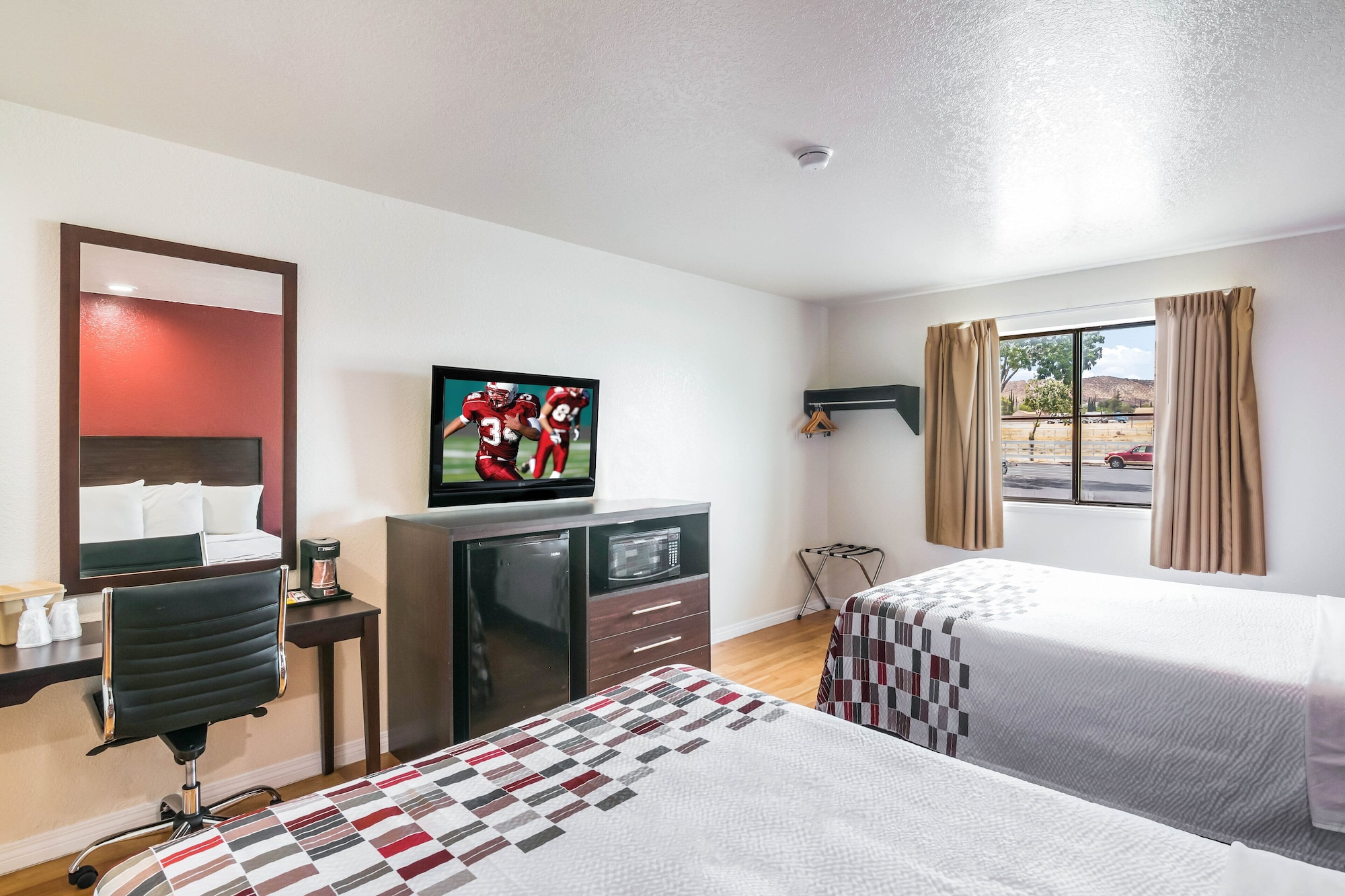red roof inn palmdale lancaster