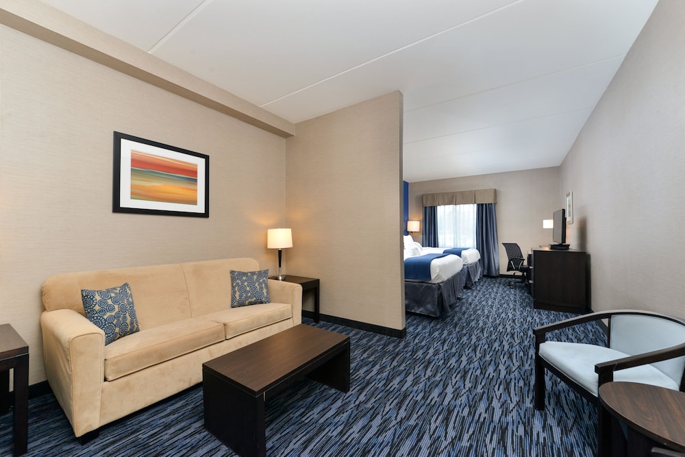 holiday inn express and suites peekskill lower hudson valley