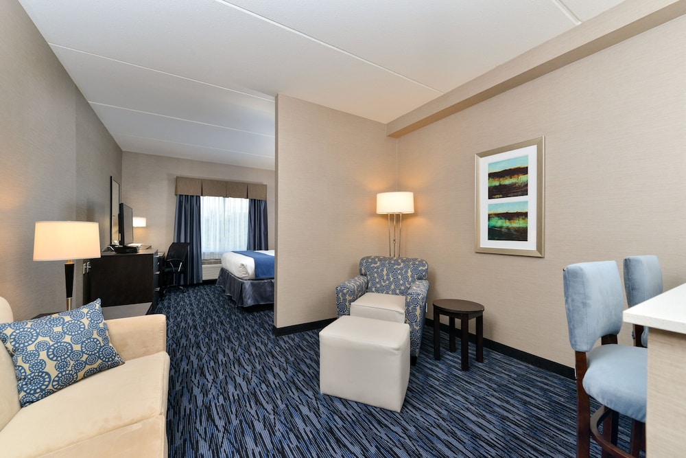 holiday inn express and suites peekskill lower hudson valley