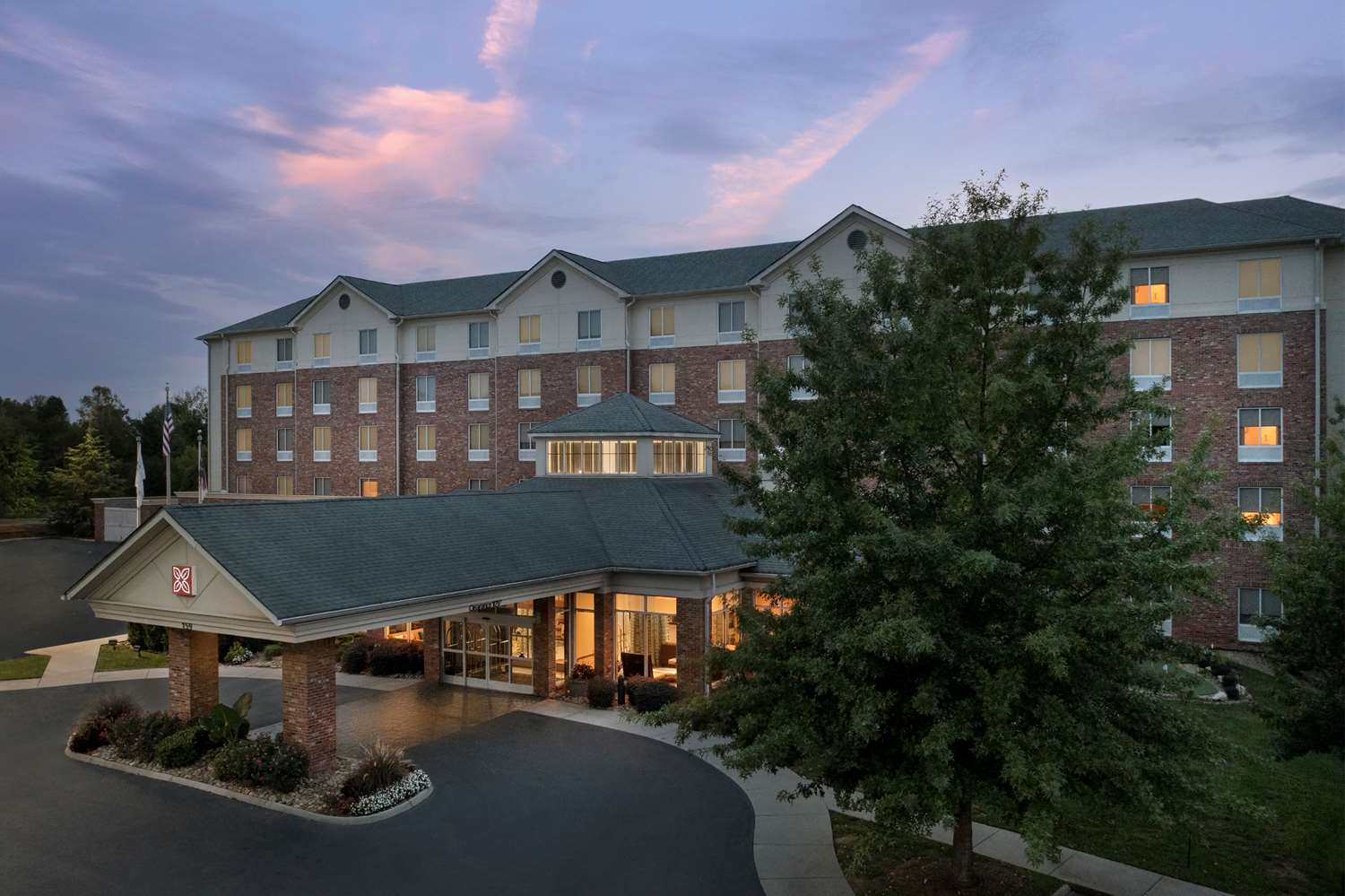 hilton garden inn charlotte mooresville