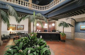 hotel casino morelia