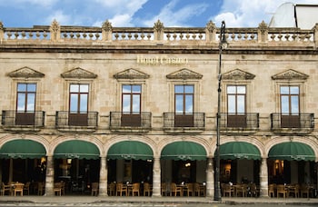 hotel casino morelia