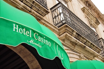 hotel casino morelia