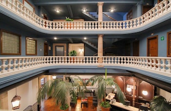 hotel casino morelia